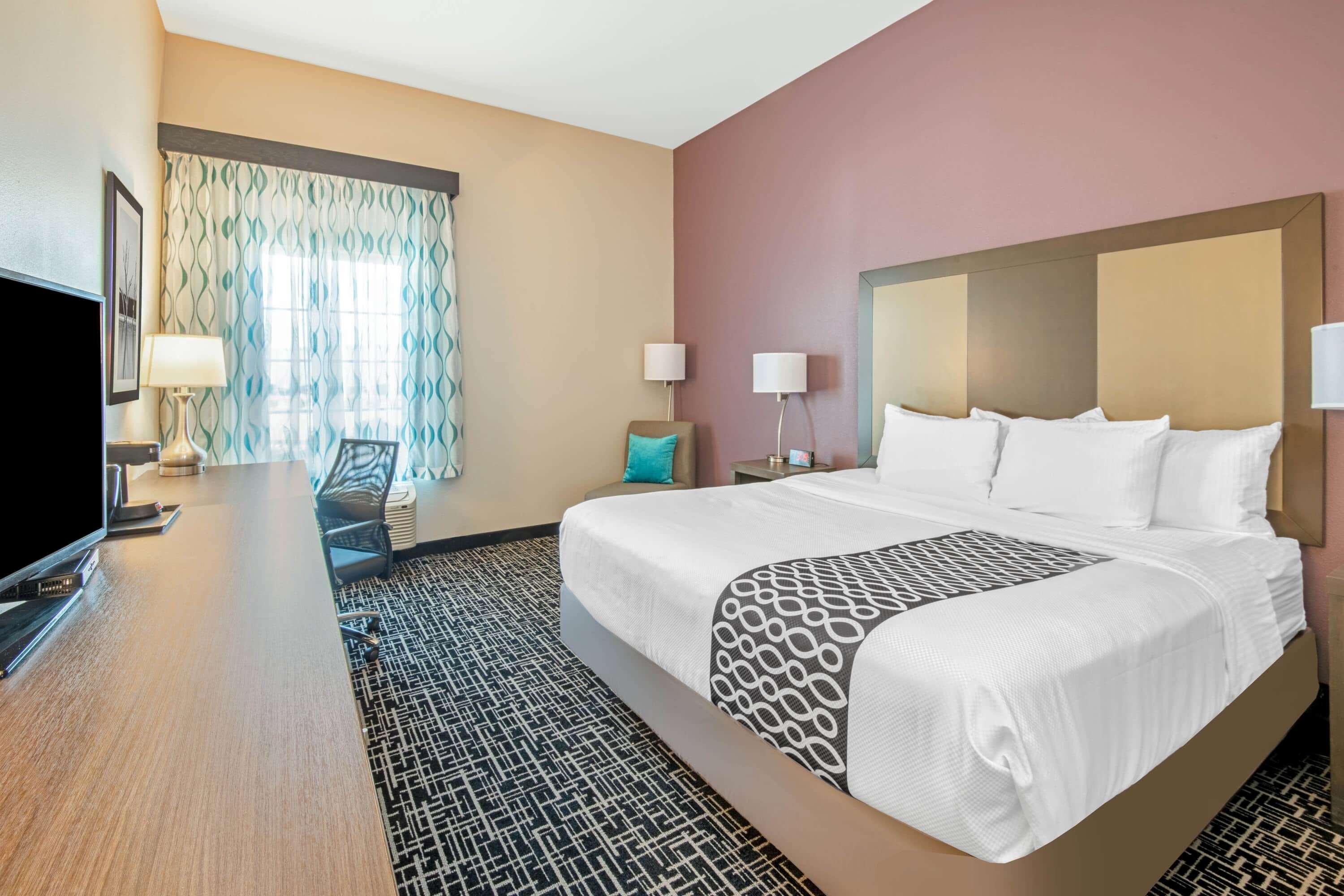 La Quinta By Wyndham Weatherford Ok Exteriér fotografie