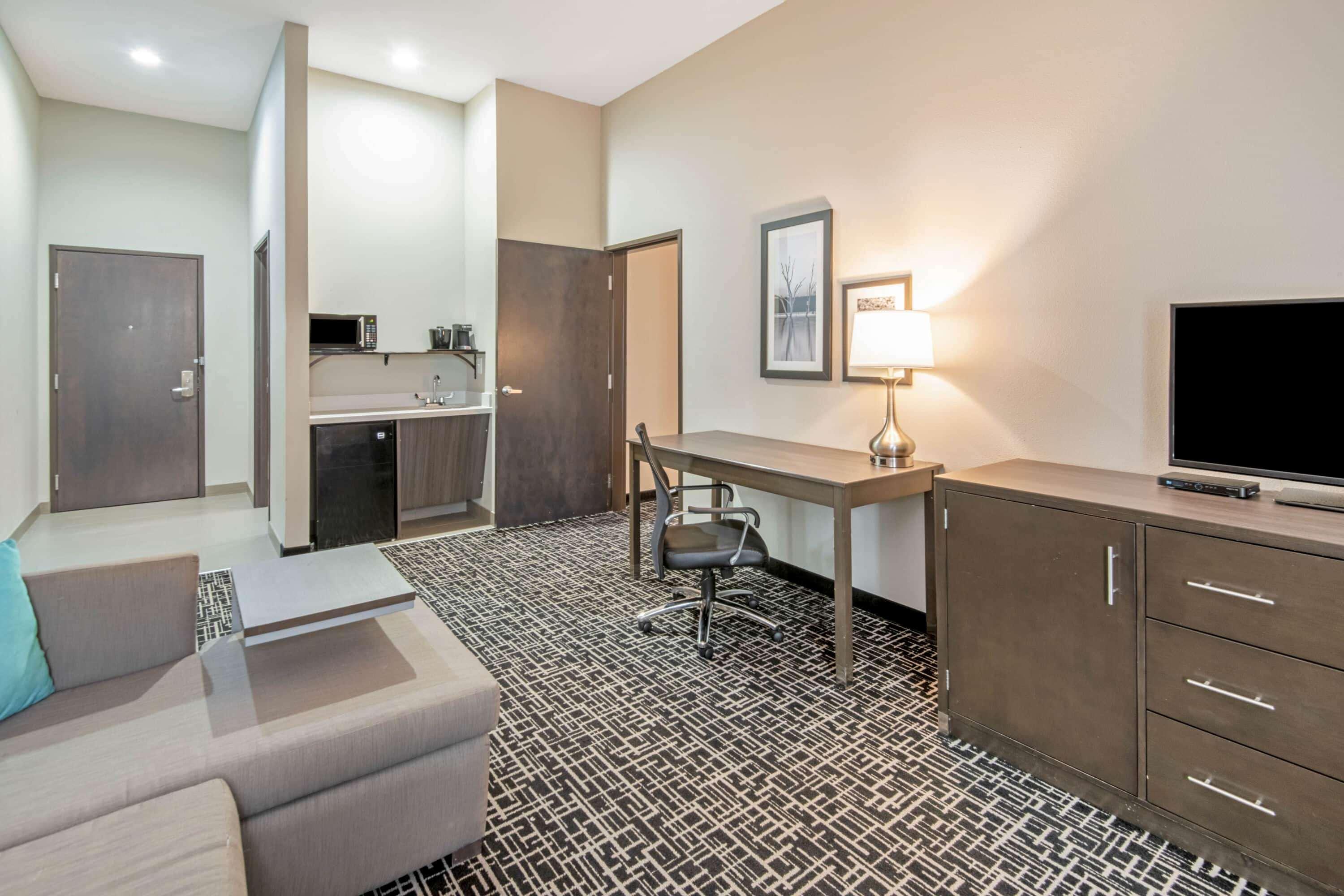 La Quinta By Wyndham Weatherford Ok Exteriér fotografie