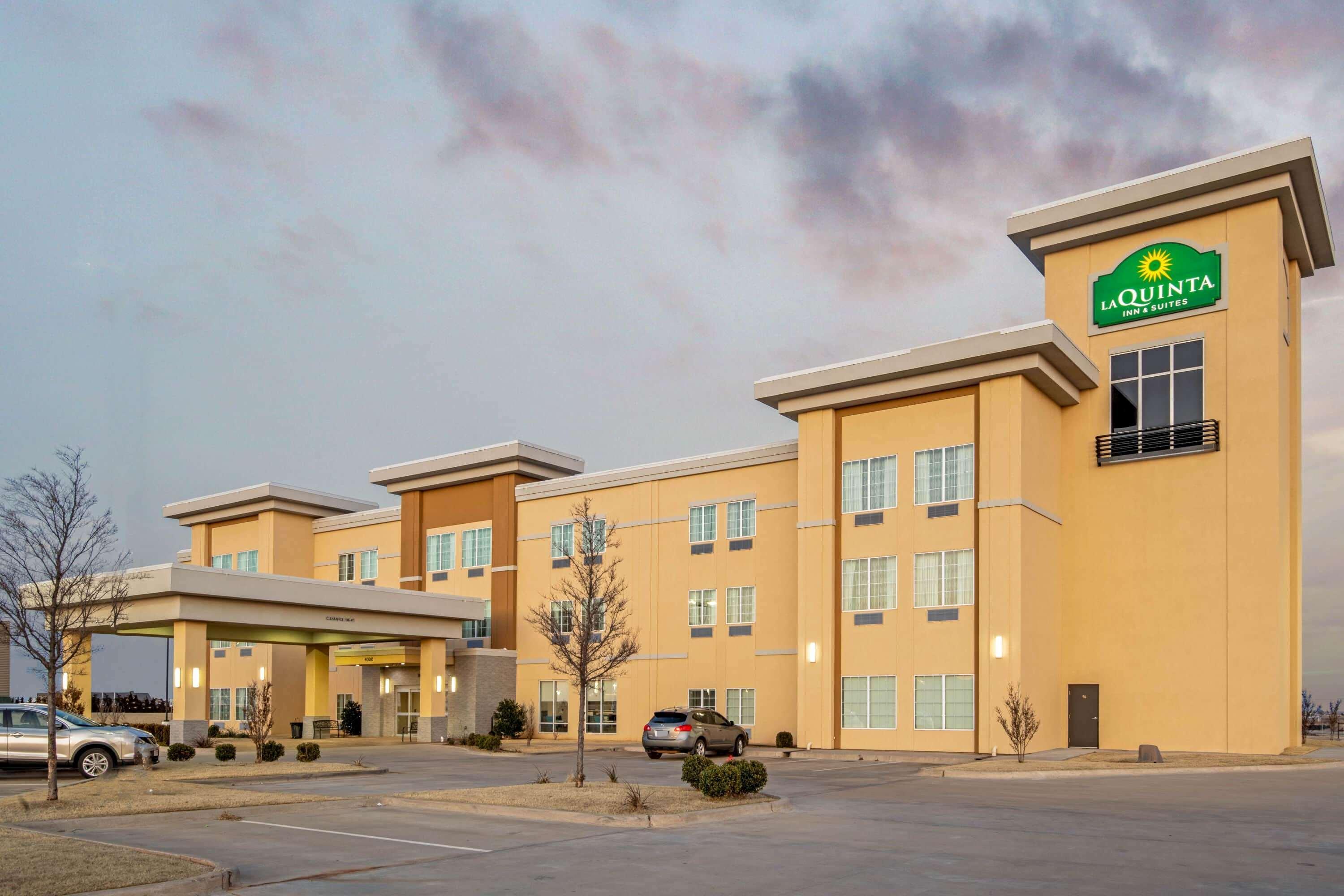 La Quinta By Wyndham Weatherford Ok Exteriér fotografie