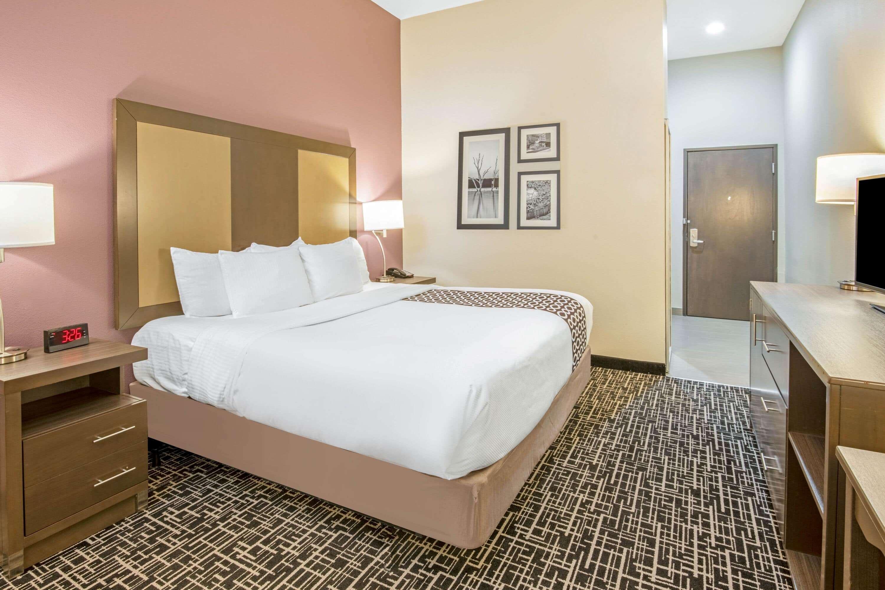 La Quinta By Wyndham Weatherford Ok Exteriér fotografie