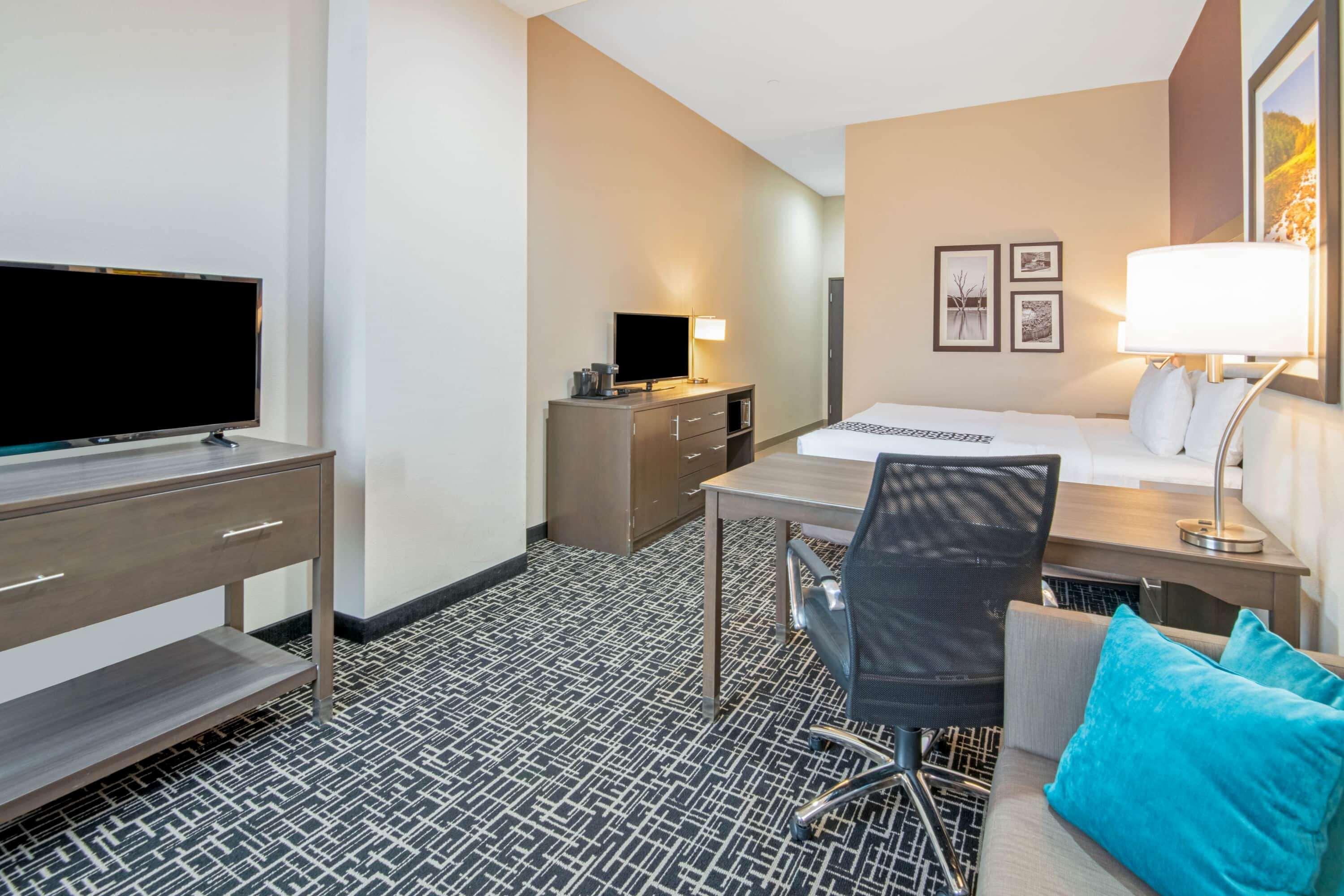 La Quinta By Wyndham Weatherford Ok Exteriér fotografie