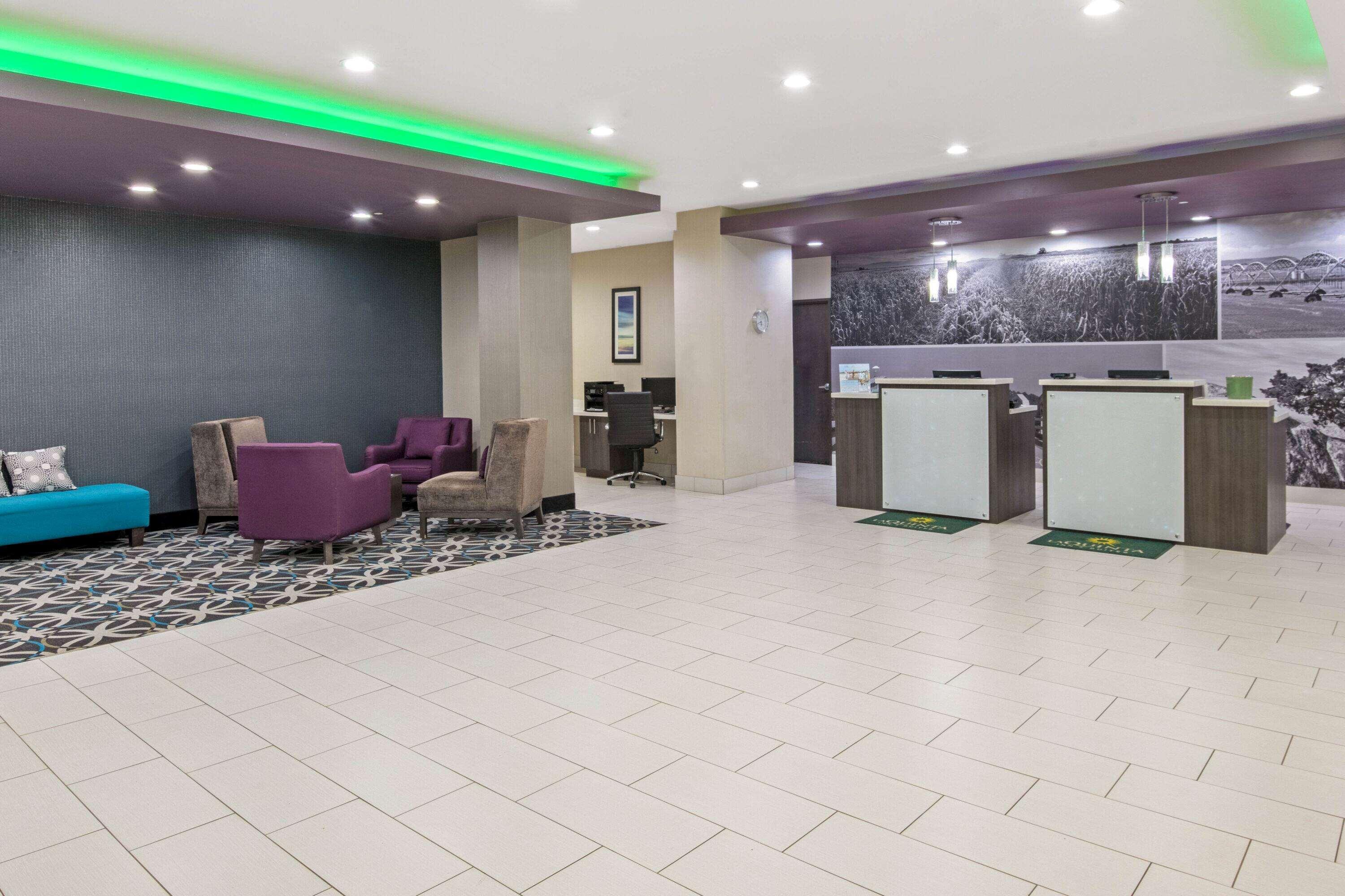 La Quinta By Wyndham Weatherford Ok Exteriér fotografie