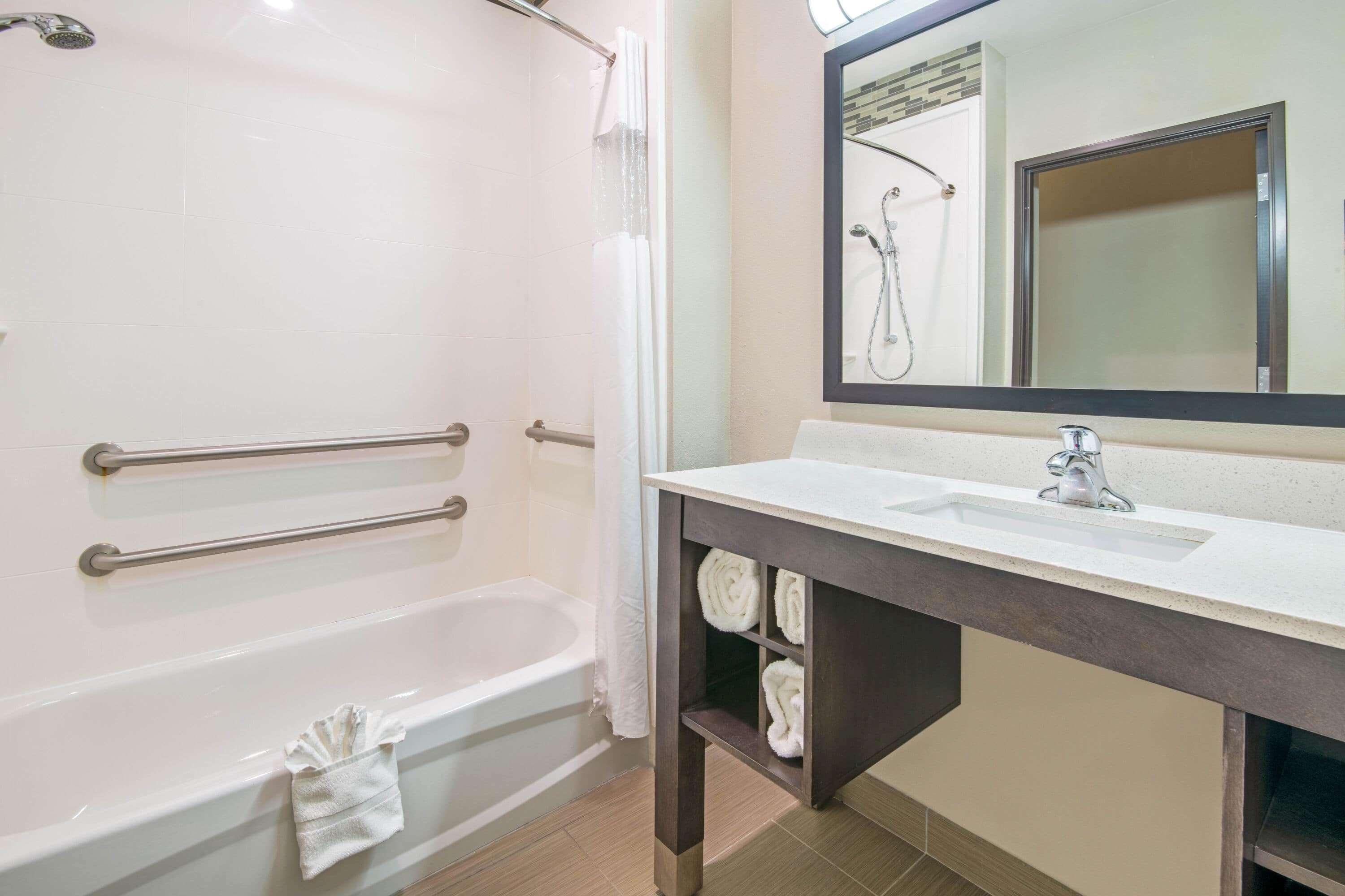 La Quinta By Wyndham Weatherford Ok Exteriér fotografie
