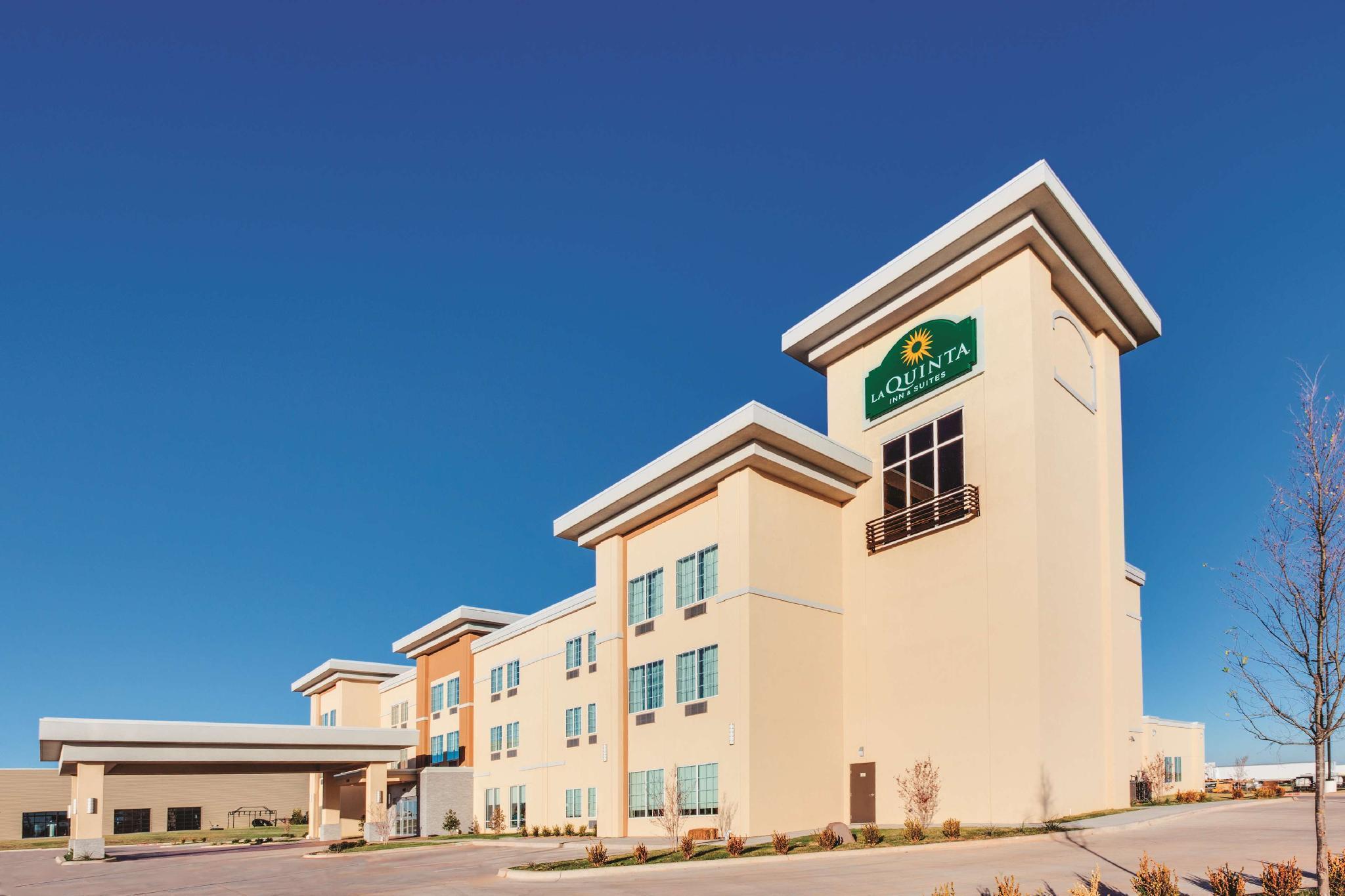 La Quinta By Wyndham Weatherford Ok Exteriér fotografie