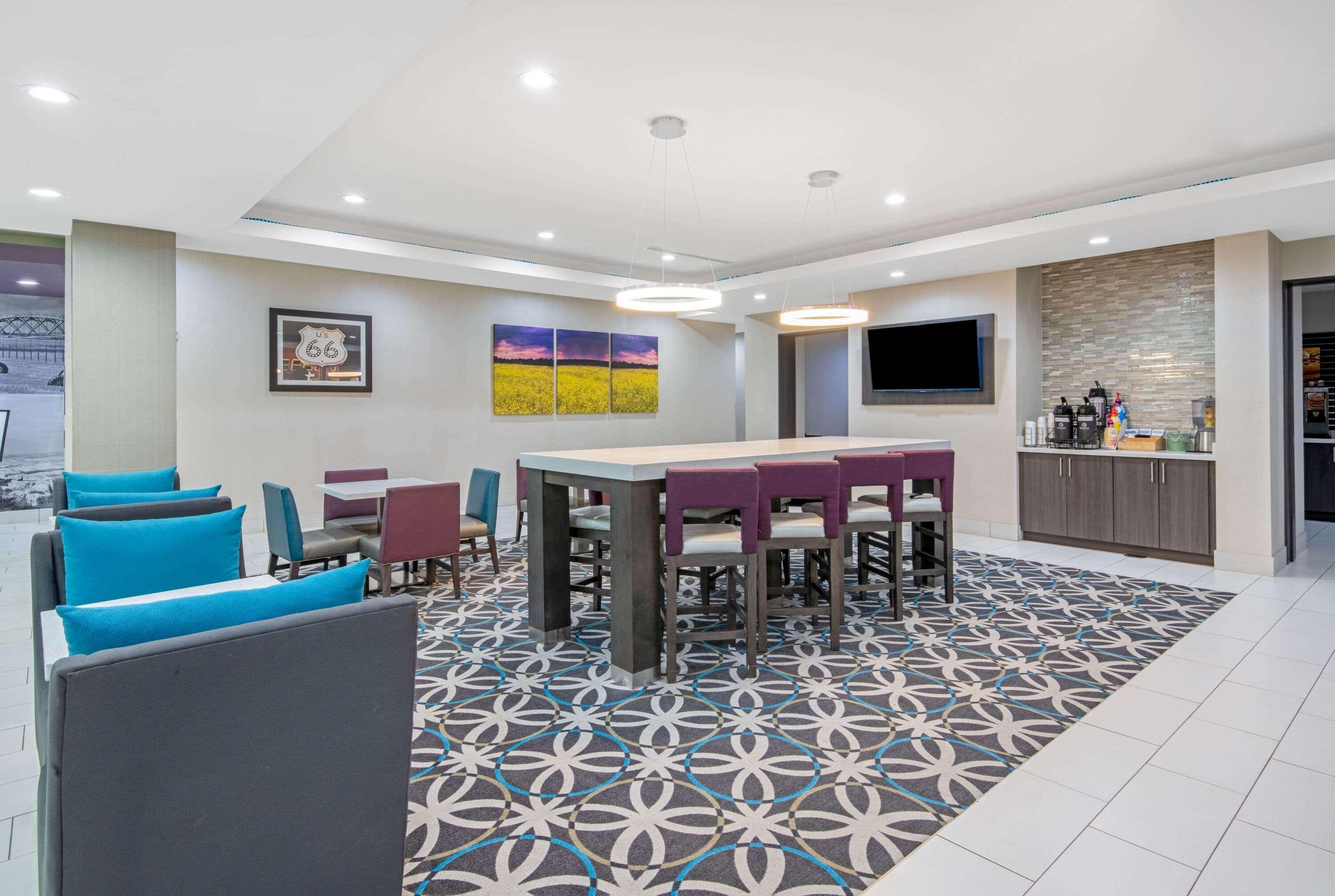 La Quinta By Wyndham Weatherford Ok Exteriér fotografie