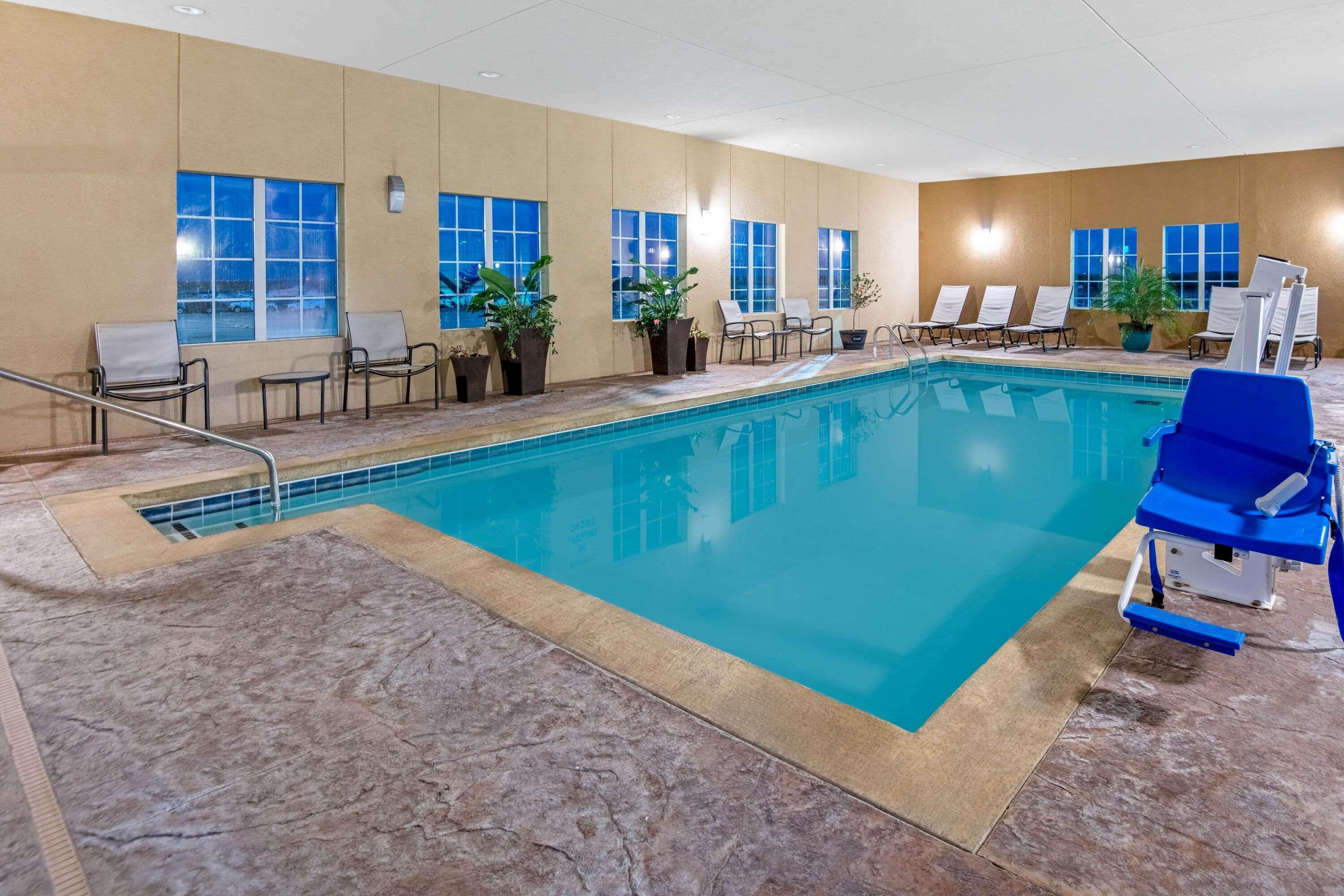 La Quinta By Wyndham Weatherford Ok Exteriér fotografie