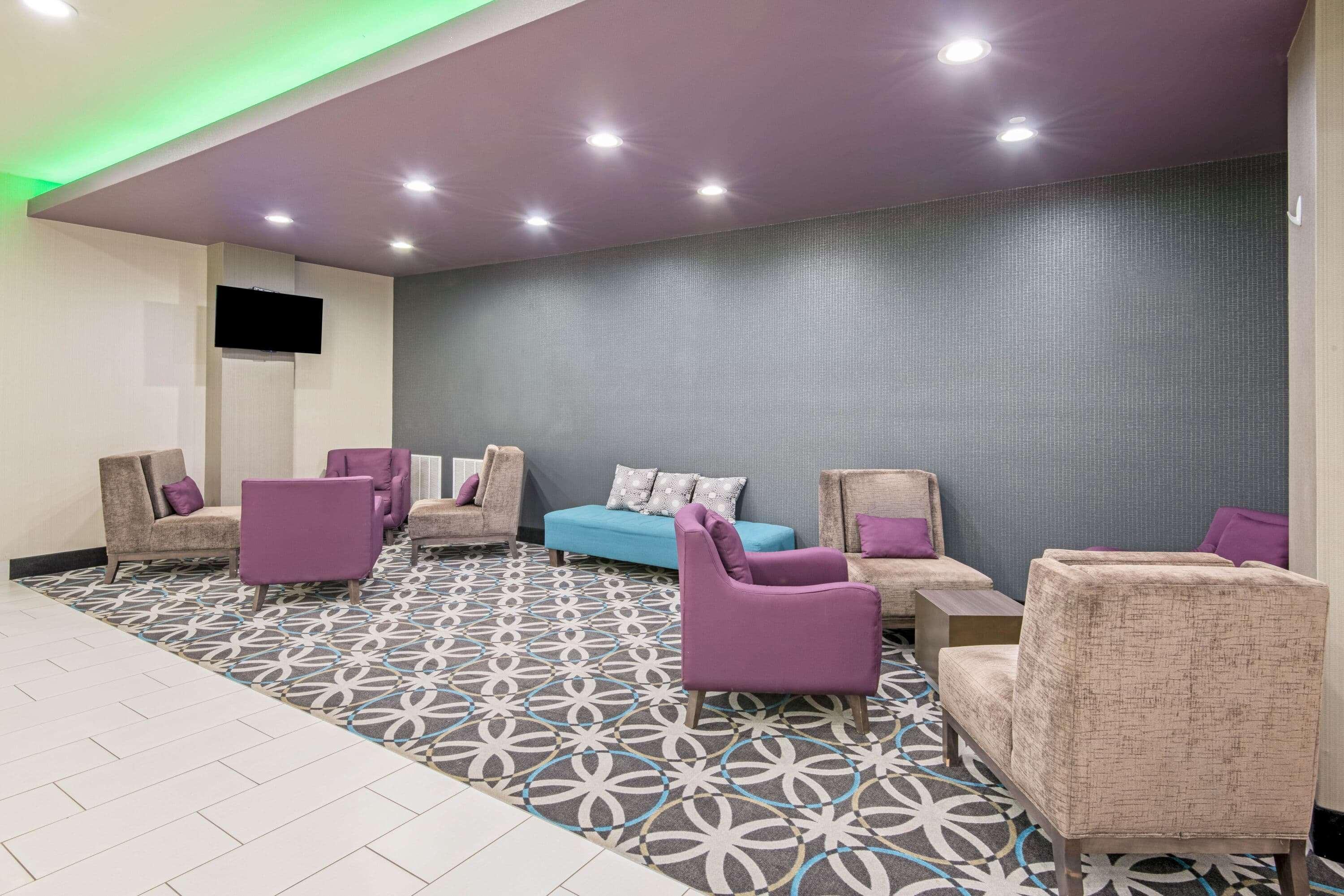 La Quinta By Wyndham Weatherford Ok Exteriér fotografie