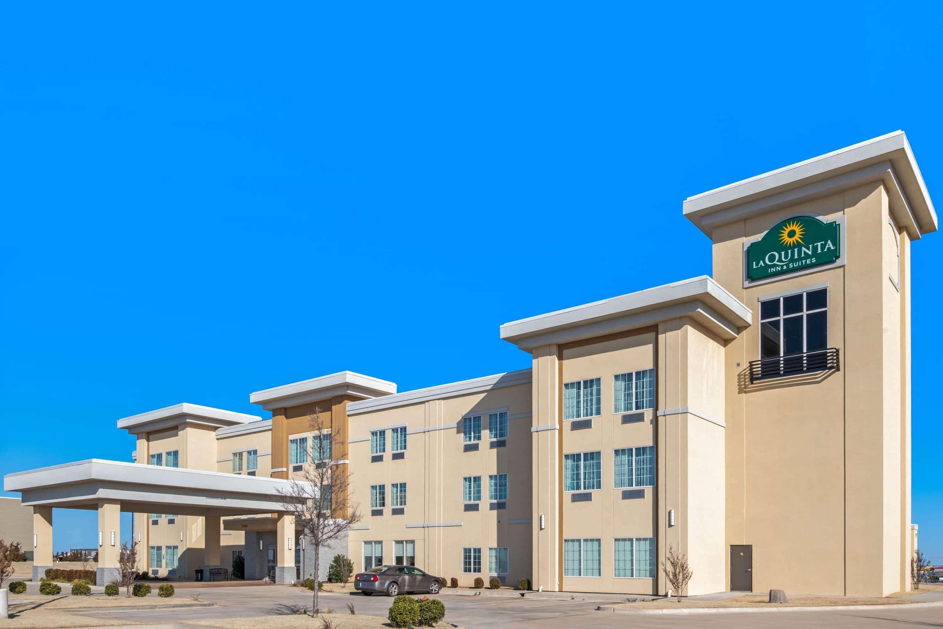 La Quinta By Wyndham Weatherford Ok Exteriér fotografie