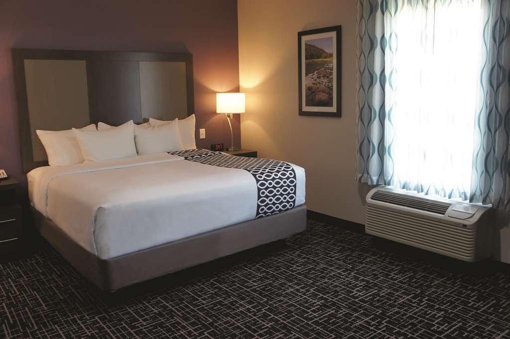 La Quinta By Wyndham Weatherford Ok Pokoj fotografie