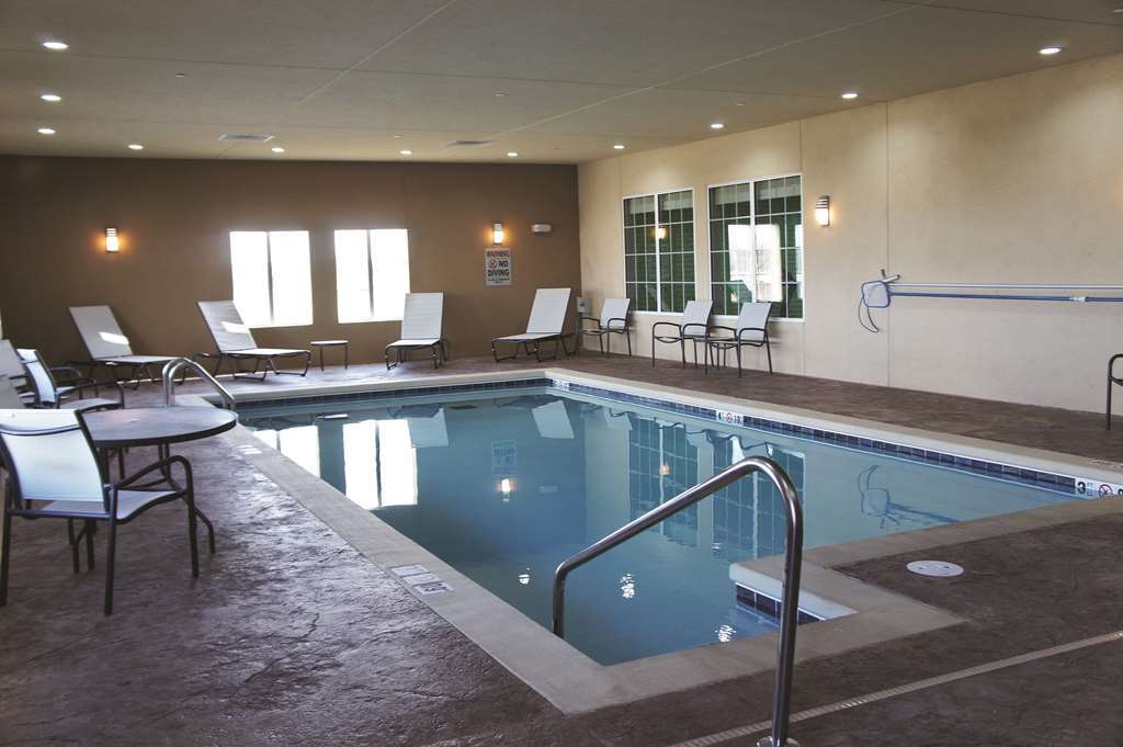 La Quinta By Wyndham Weatherford Ok Zařízení fotografie