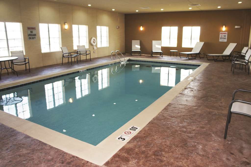 La Quinta By Wyndham Weatherford Ok Zařízení fotografie