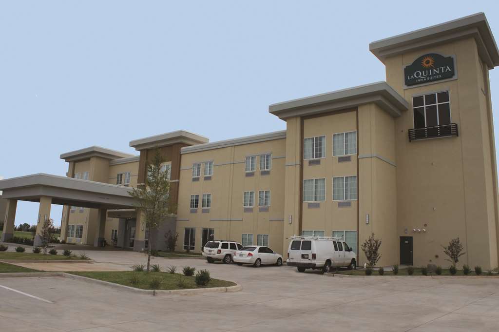 La Quinta By Wyndham Weatherford Ok Exteriér fotografie