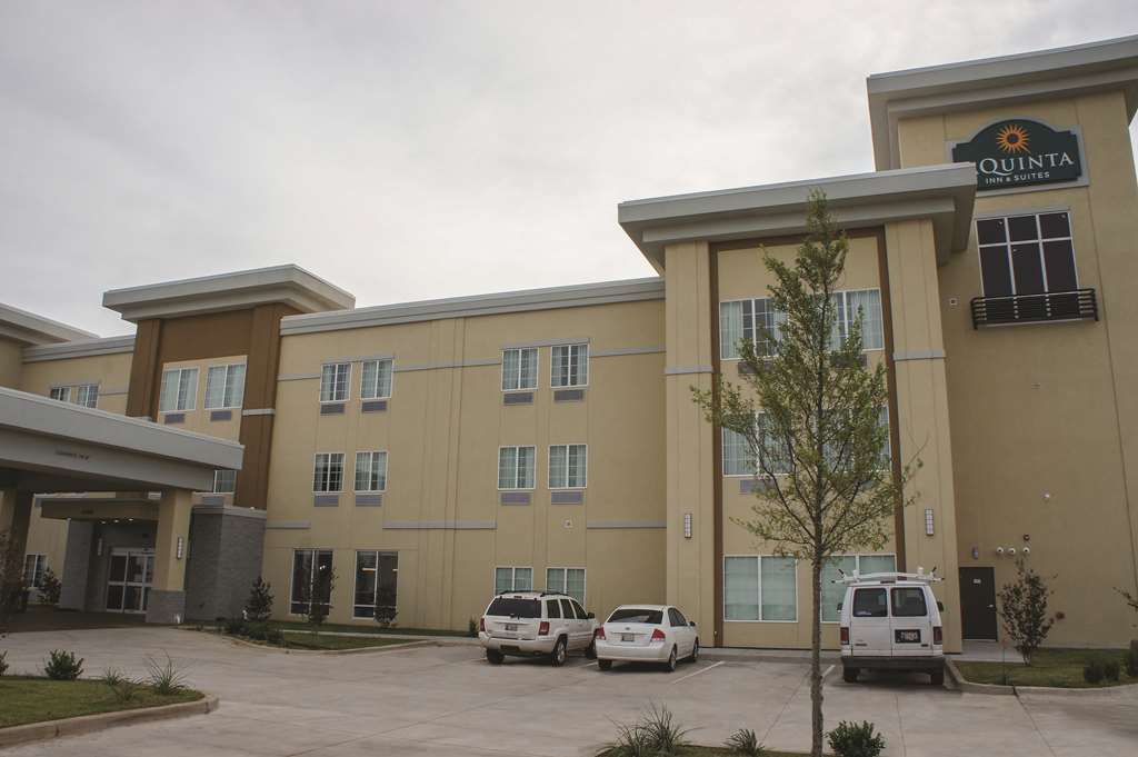La Quinta By Wyndham Weatherford Ok Exteriér fotografie